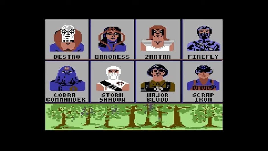 G.I. Joe: A Real American Hero screenshot