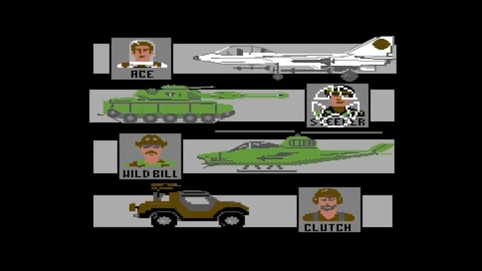G.I. Joe: A Real American Hero screenshot