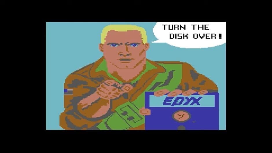 G.I. Joe: A Real American Hero screenshot