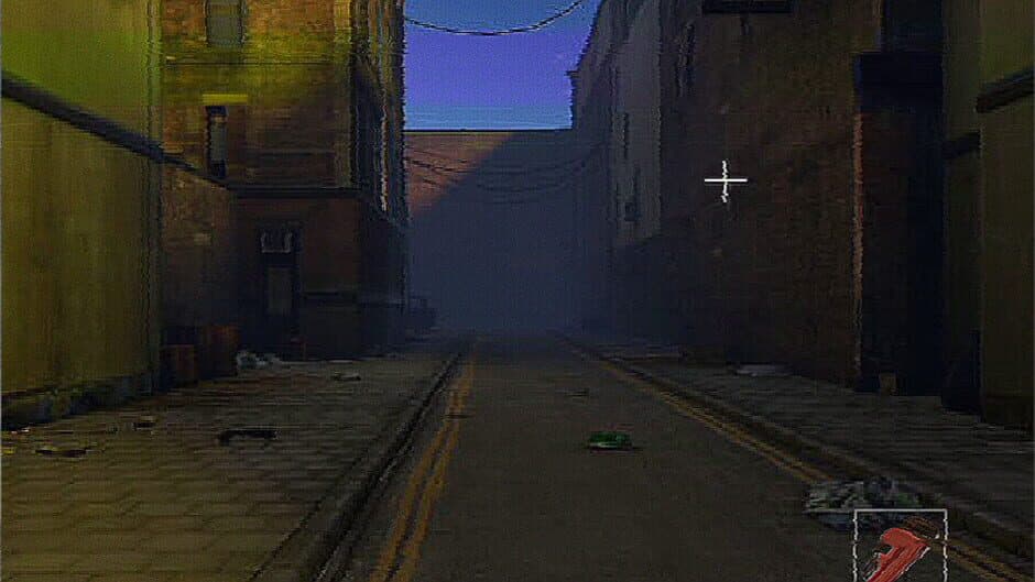 Paraedolon screenshot