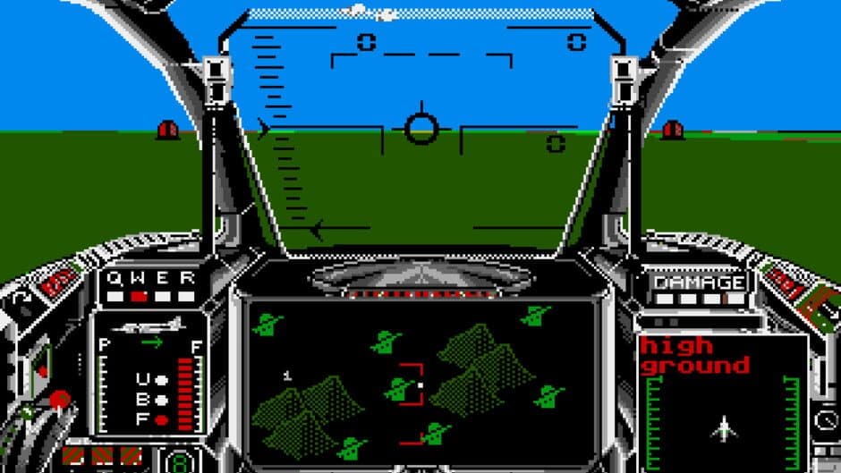 Strike Force Harrier screenshot