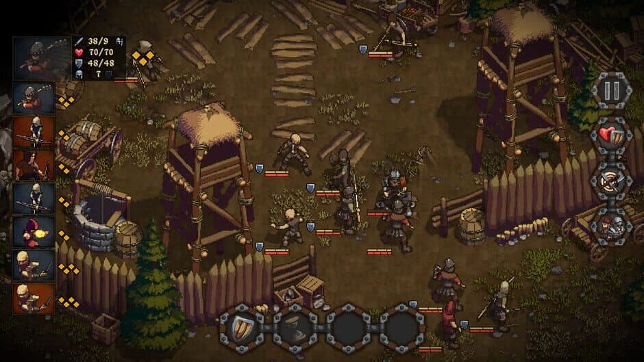 Fight Life: Vanguard screenshot