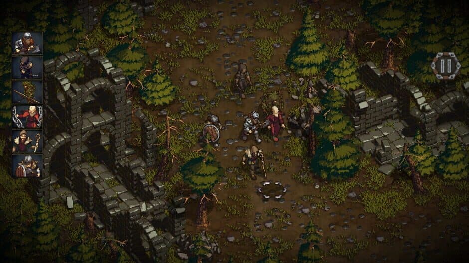 Fight Life: Vanguard screenshot