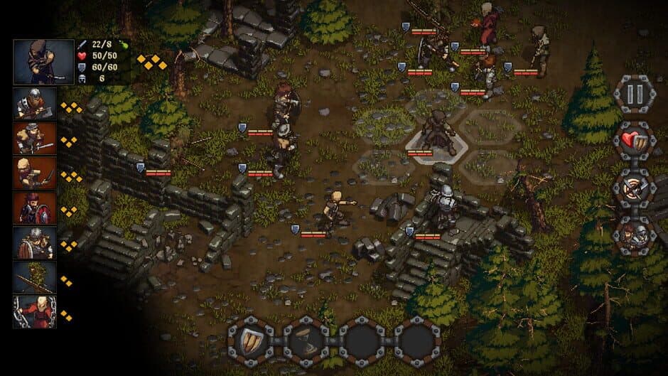 Fight Life: Vanguard screenshot