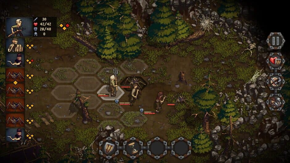 Fight Life: Vanguard screenshot