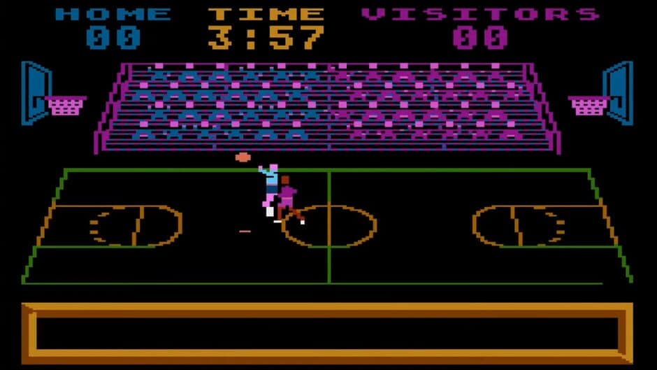 RealSports Basketball screenshot
