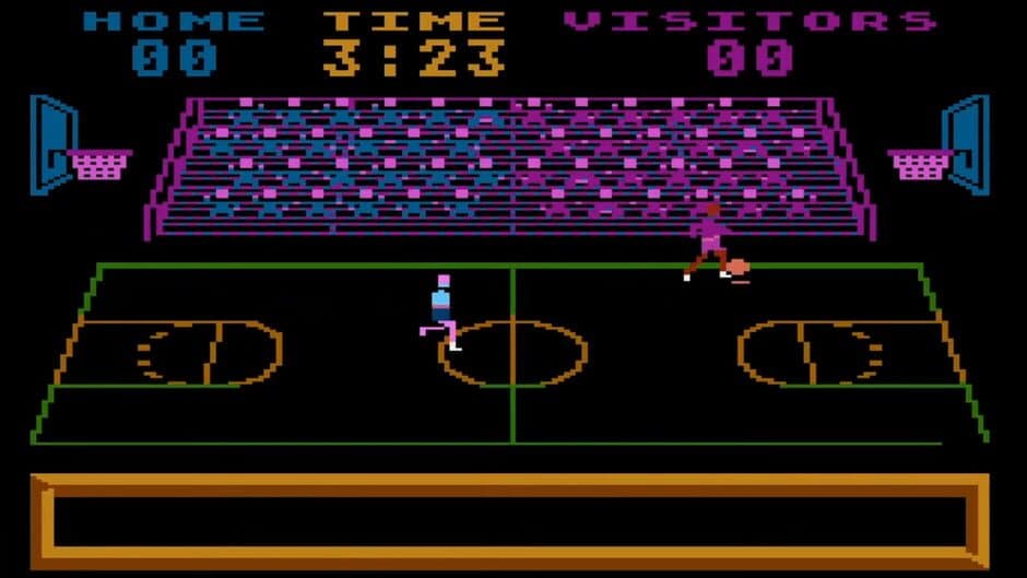 RealSports Basketball screenshot