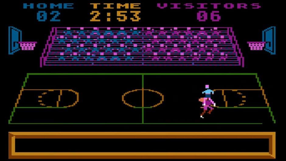 RealSports Basketball screenshot