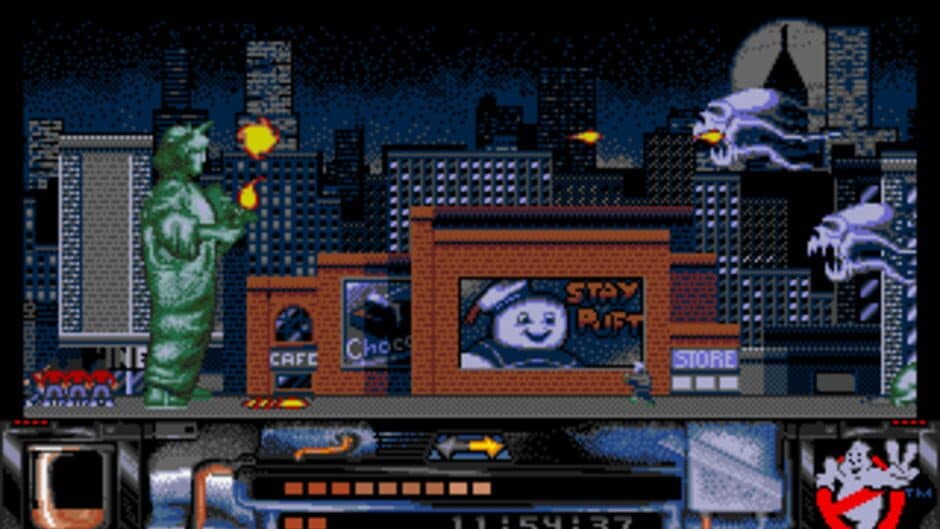 Ghostbusters II screenshot