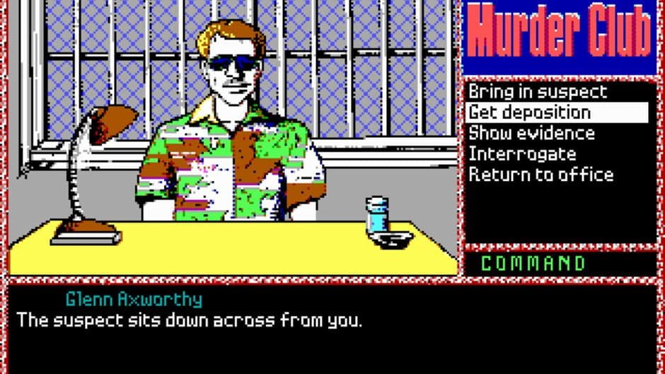 Murder Club screenshot