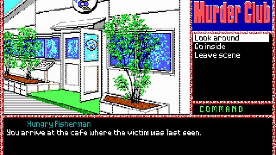 Murder Club screenshot