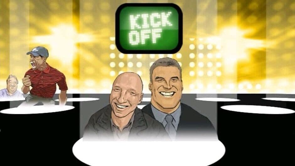 Talksport Interactive Quiz screenshot