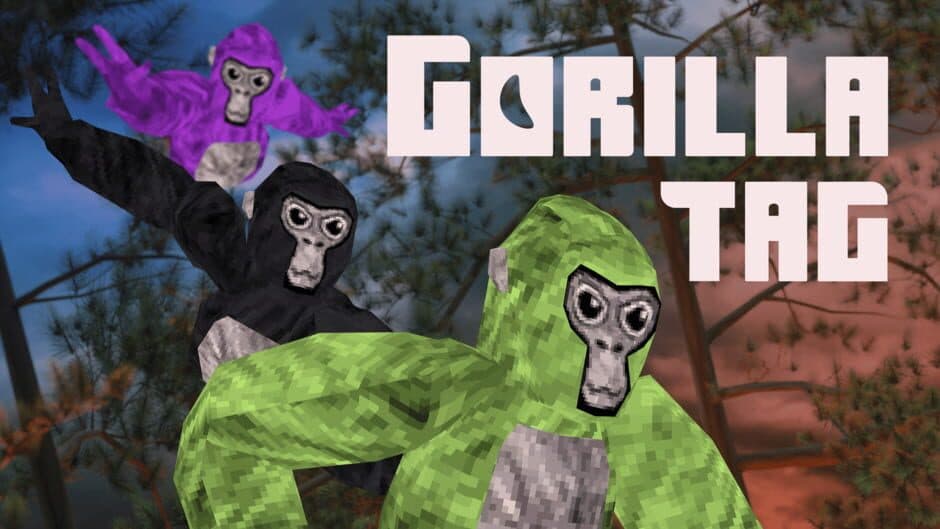 Gorilla Tag screenshot
