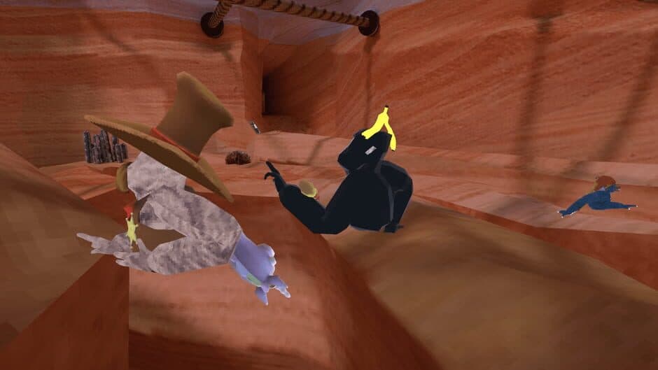 Gorilla Tag screenshot