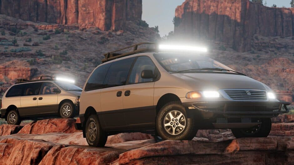 BeamNG.drive screenshot