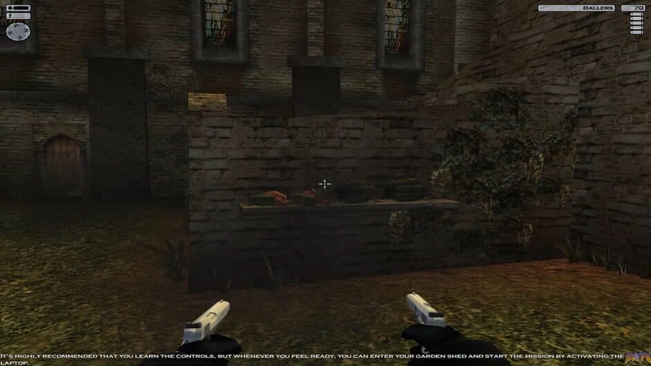 Hitman 2: Silent Assassin screenshot