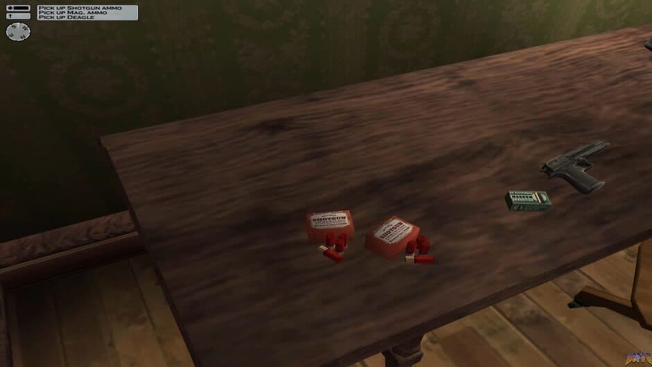 Hitman 2: Silent Assassin screenshot