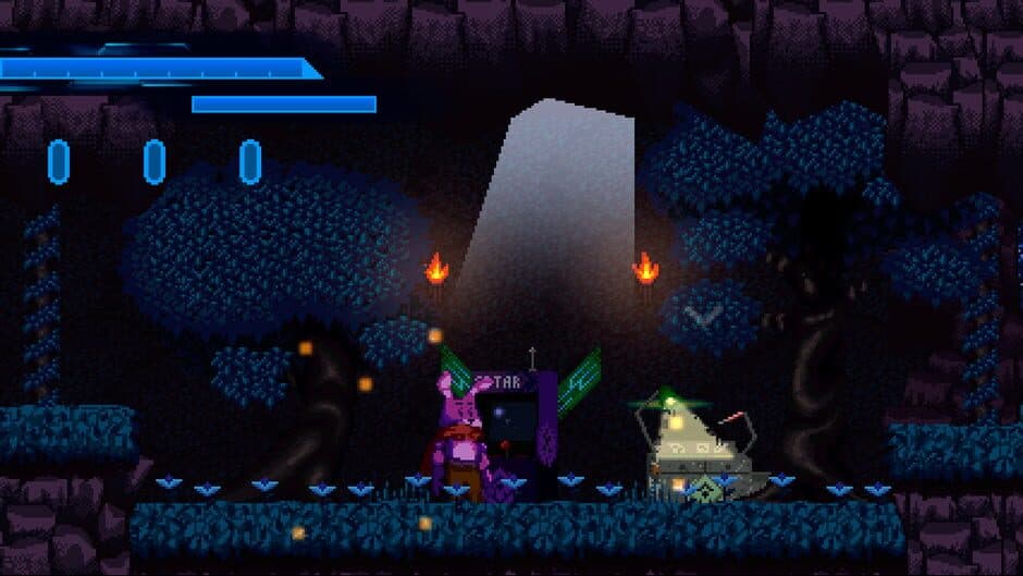 Fazbear in After screenshot