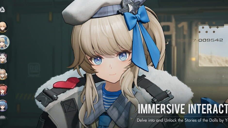Girls' Frontline 2: Exilium screenshot