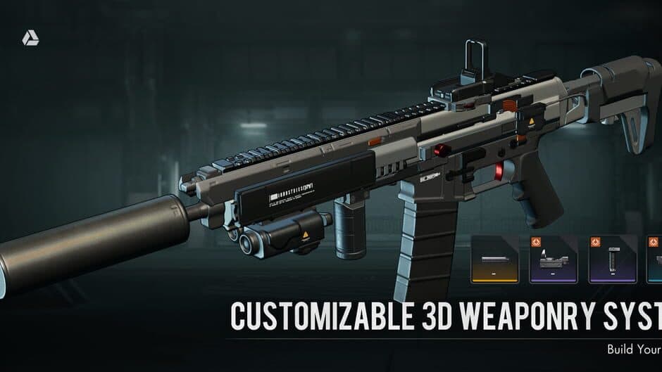 Girls' Frontline 2: Exilium screenshot