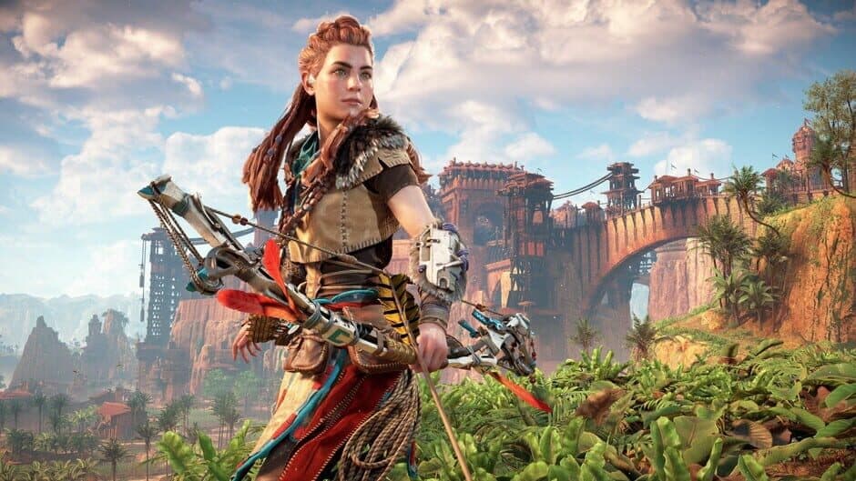 Horizon Zero Dawn Remastered screenshot