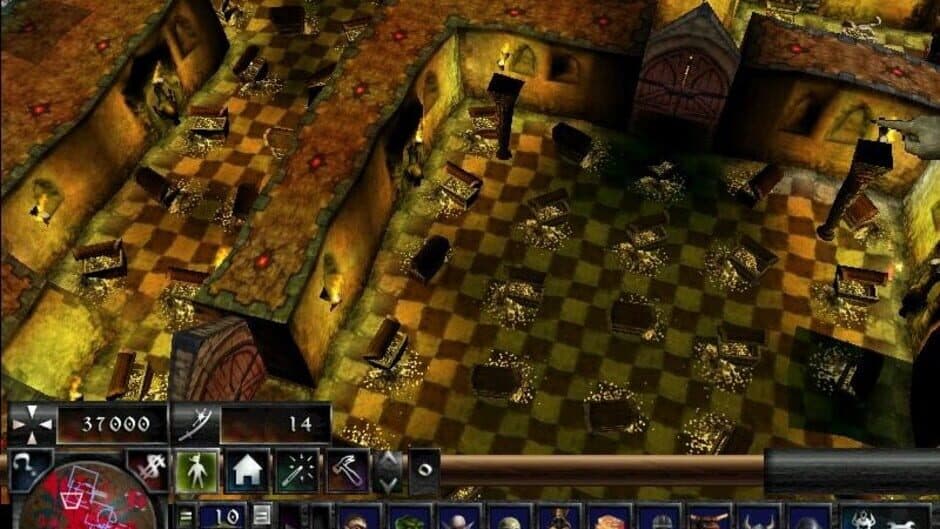 Dungeon Keeper 2 screenshot