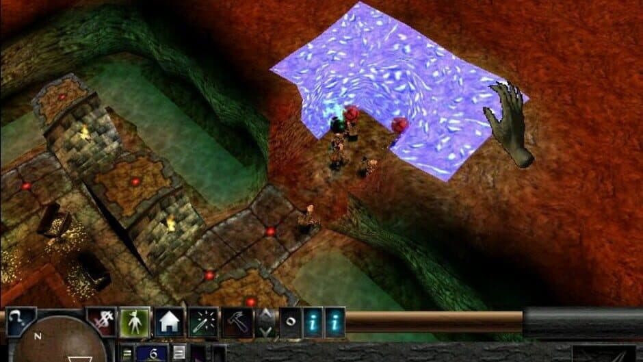 Dungeon Keeper 2 screenshot