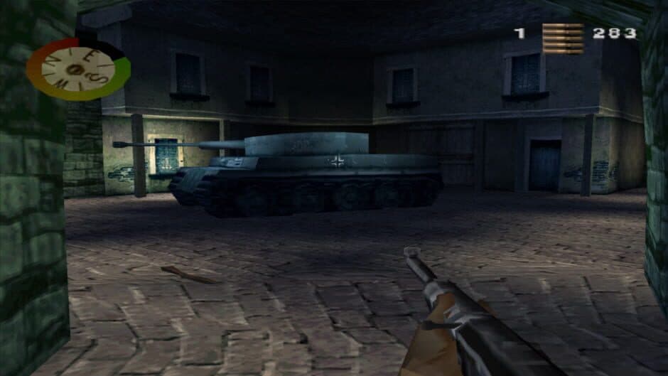 Medal of Honor screenshot