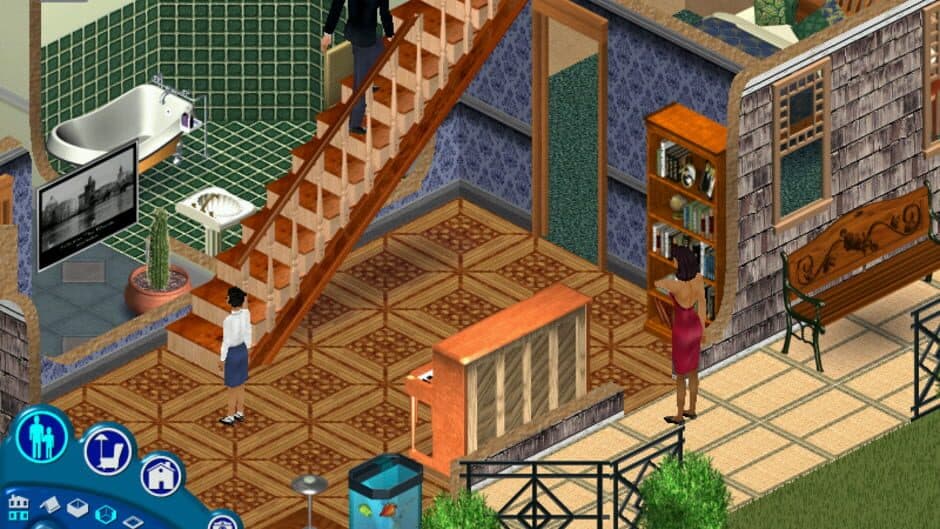 The Sims screenshot