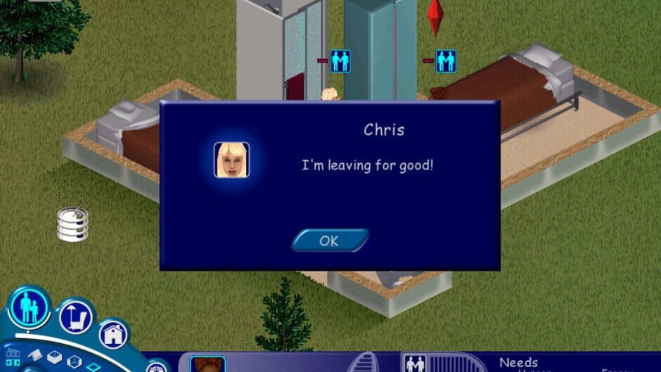 The Sims screenshot