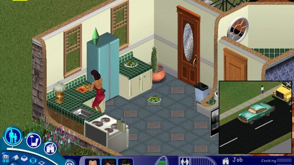 The Sims screenshot