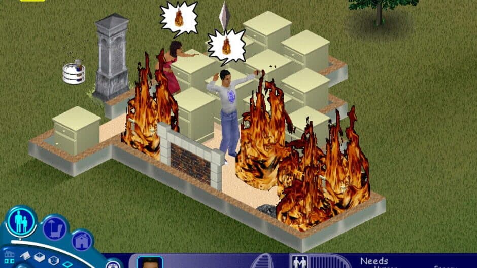 The Sims screenshot