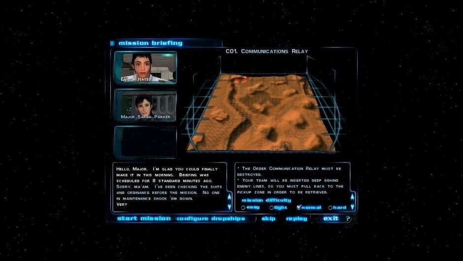 Ground Control screenshot