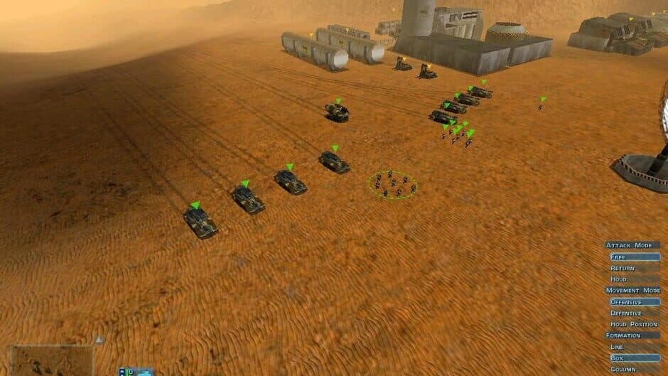 Ground Control screenshot