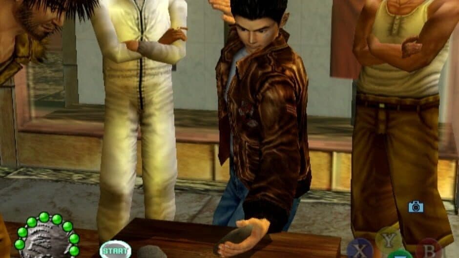 Shenmue II screenshot