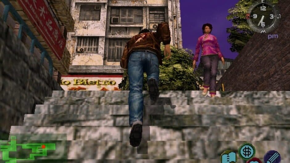 Shenmue II screenshot