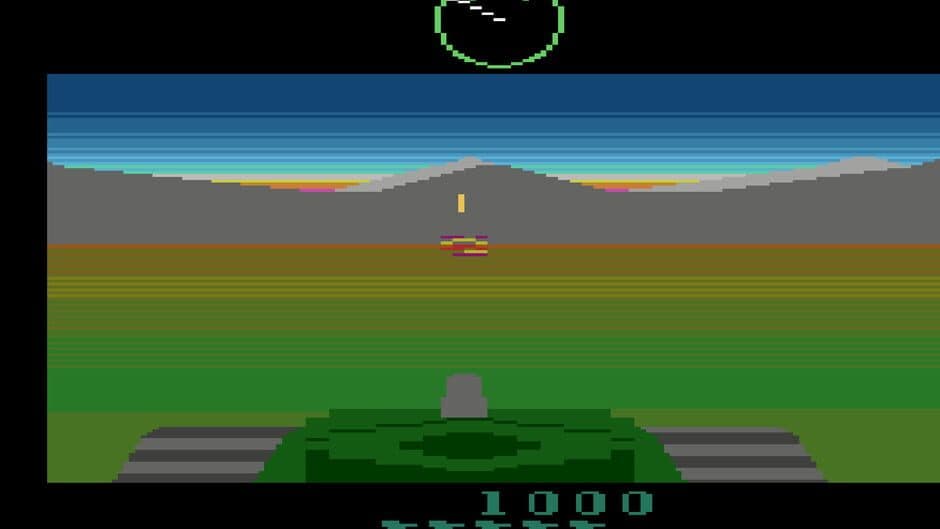 Battlezone screenshot