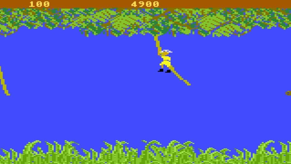 Jungle Hunt screenshot