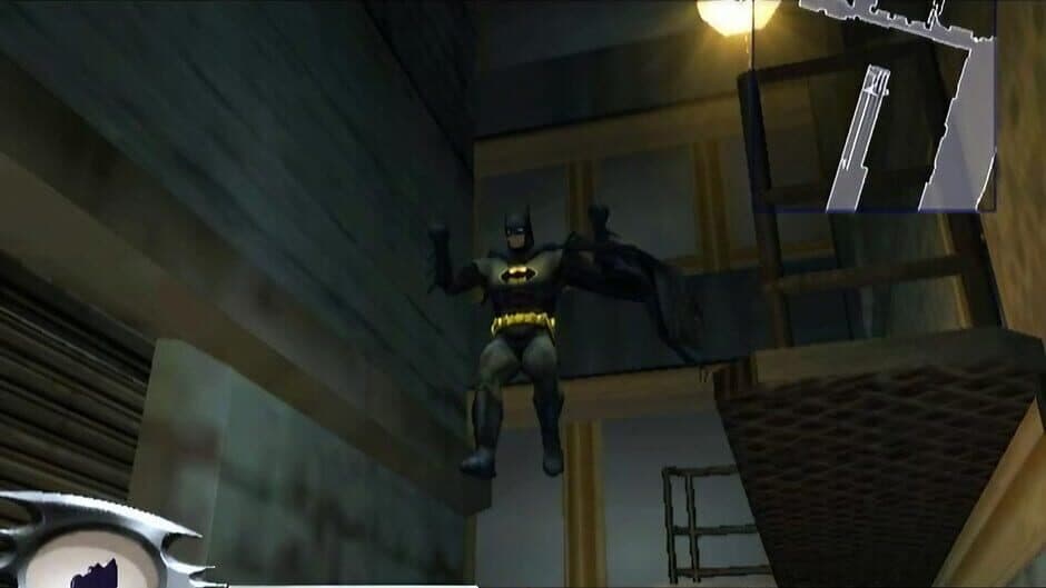 Batman: Dark Tomorrow screenshot
