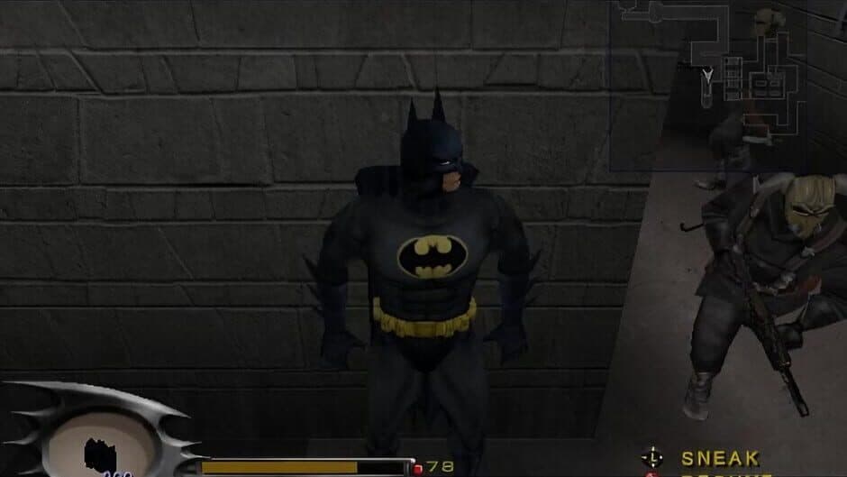 Batman: Dark Tomorrow screenshot