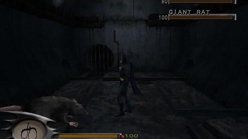 Batman: Dark Tomorrow screenshot