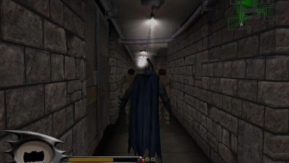 Batman: Dark Tomorrow screenshot