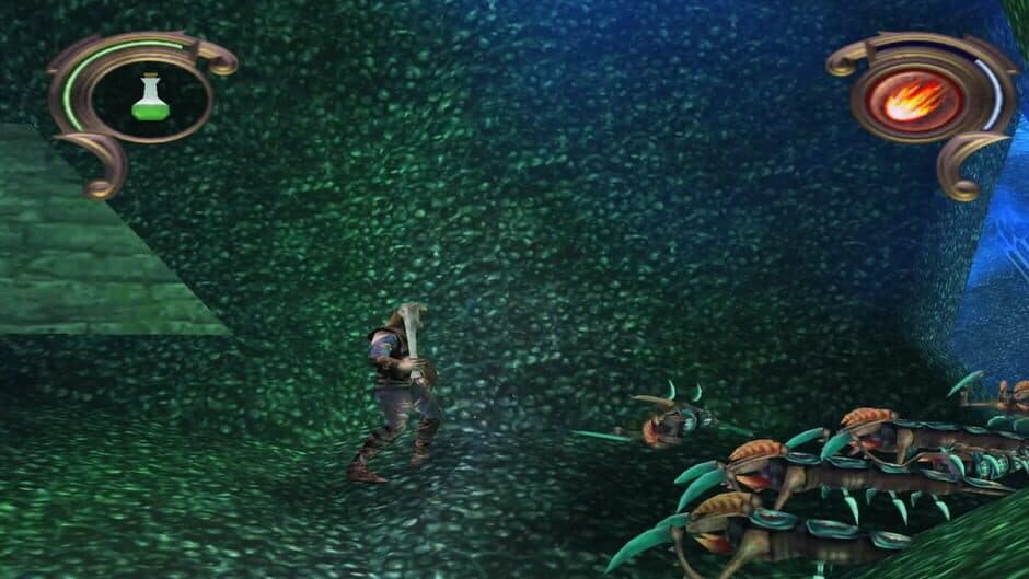 Warriors of Might and Magic screenshot