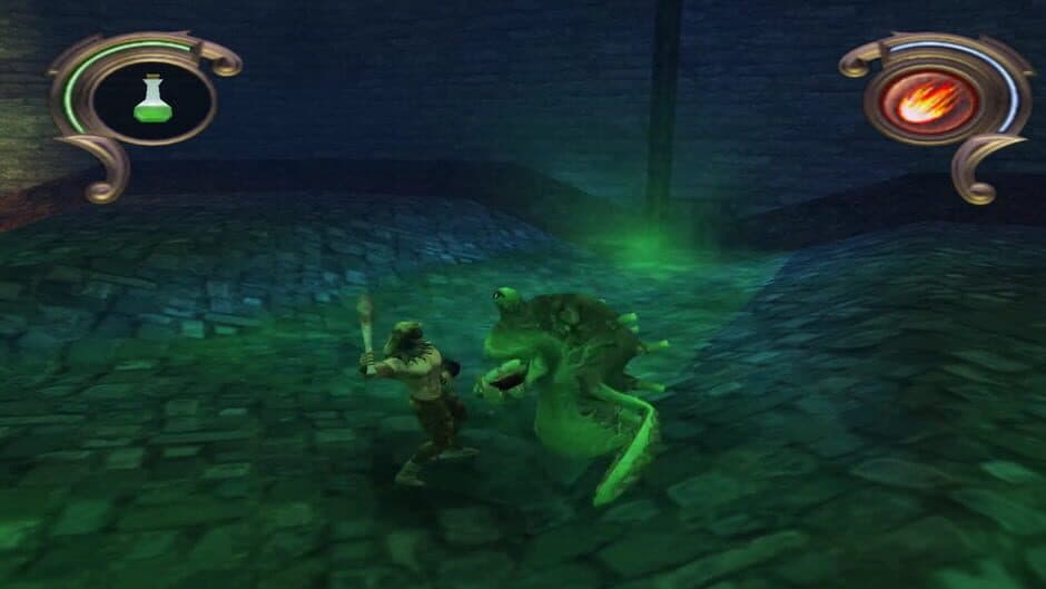 Warriors of Might and Magic screenshot