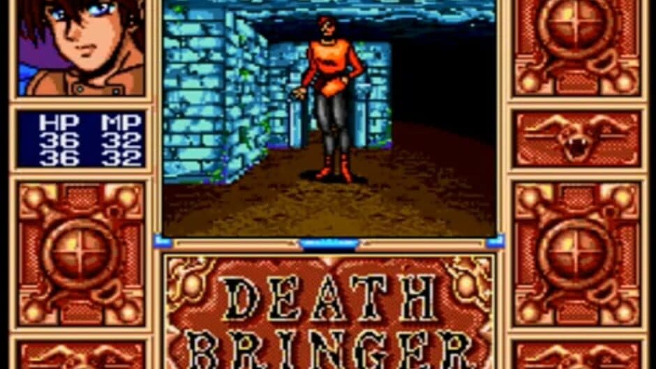Death Bringer screenshot