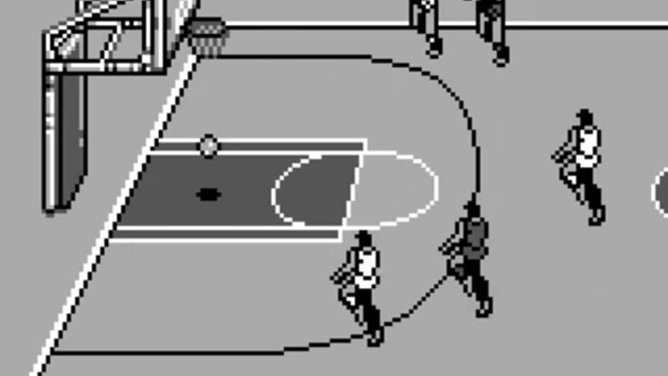 Double Dribble: 5 on 5 screenshot