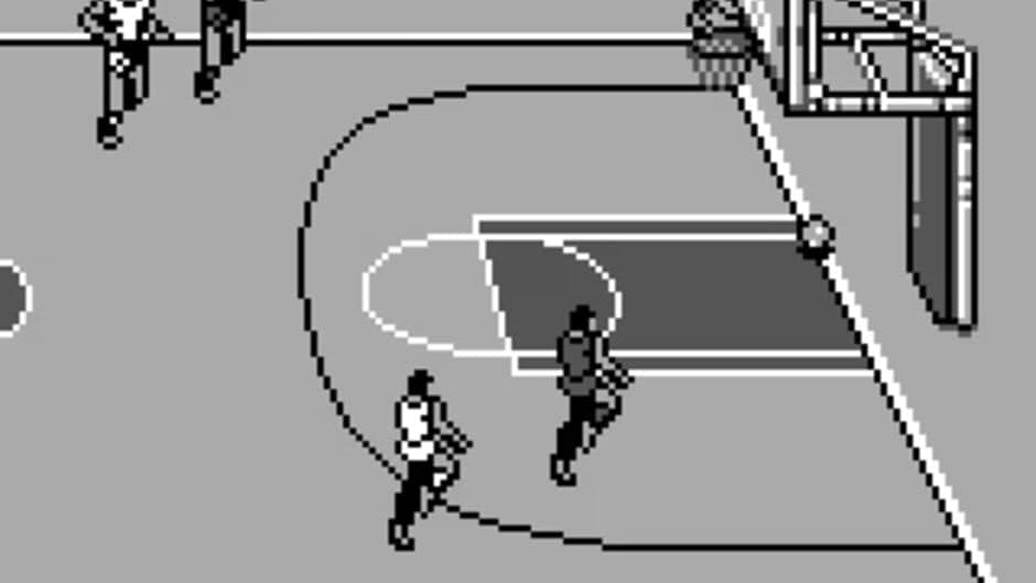 Double Dribble: 5 on 5 screenshot