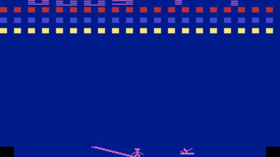 Circus Atari screenshot