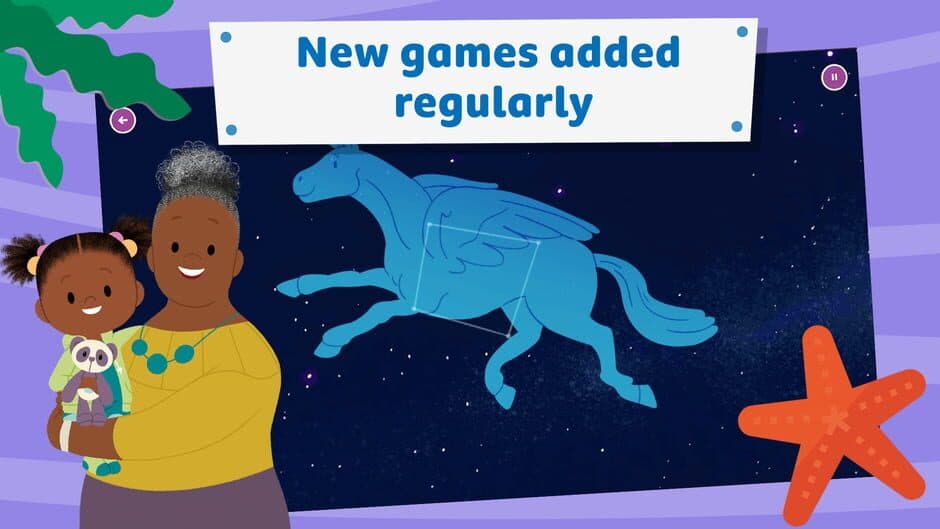 CBeebies Playtime Island: Game screenshot