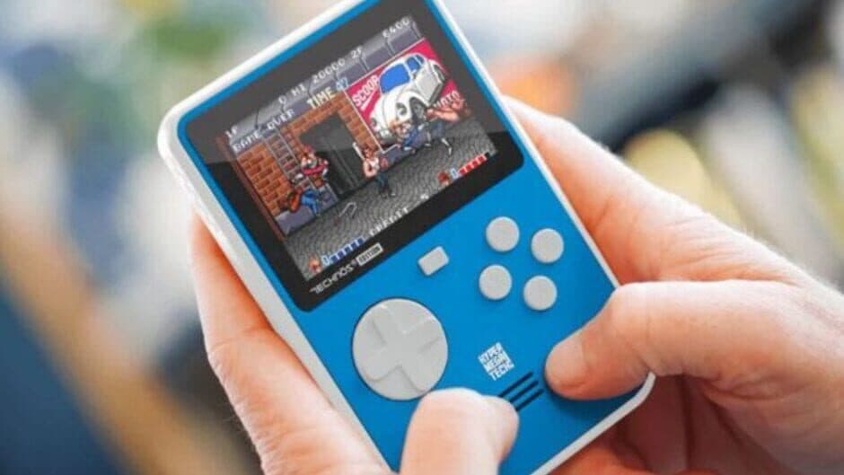 Super Pocket: Technōs Edition screenshot